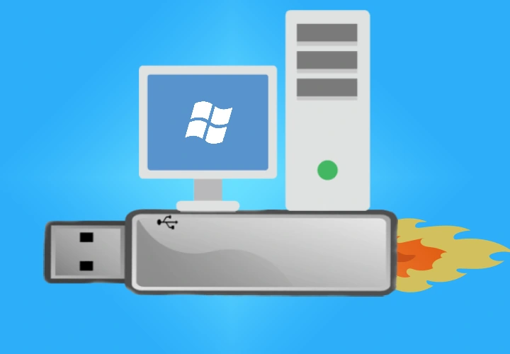 أهم 4 أدوات لتثبيت أنظمة تشغيل متعددة قابلة للتمهيد على محرك أقراص USB